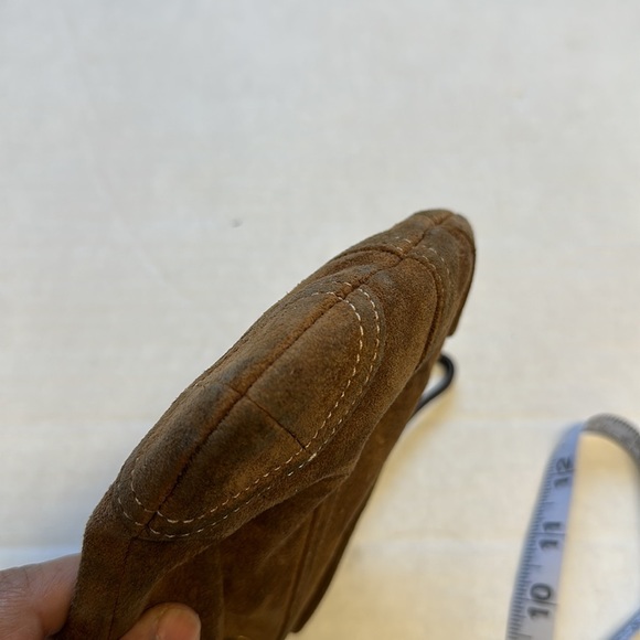 Vintage Coach wristlet - Picture 9 of 9